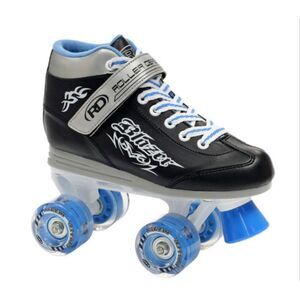 Blazer Boys quad roller skates size 12